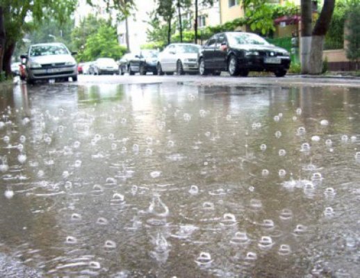 RAJA a activat Comandamentul pentru Situaţii de Urgenţă